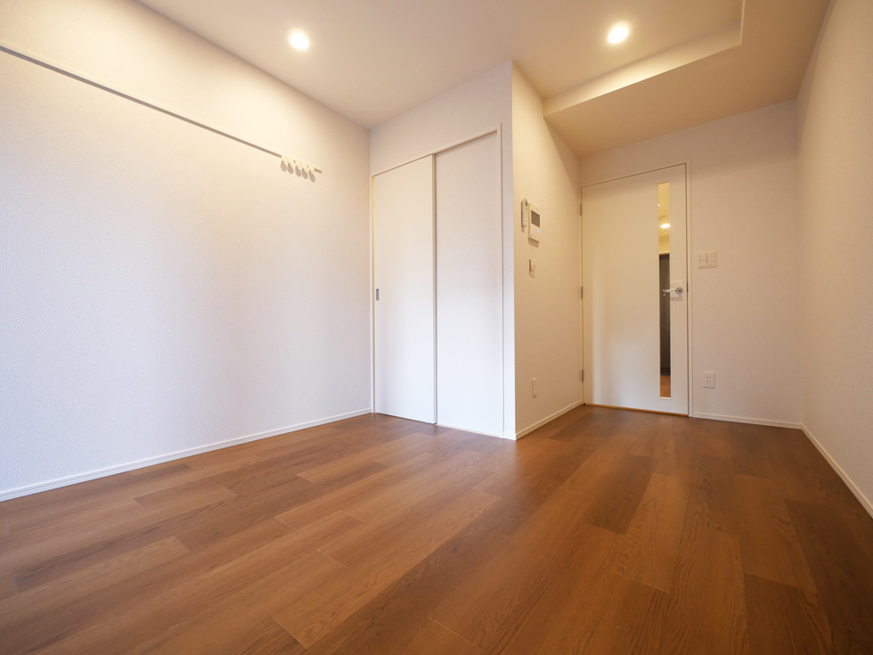 ハーモニーレジデンス神楽坂の内装