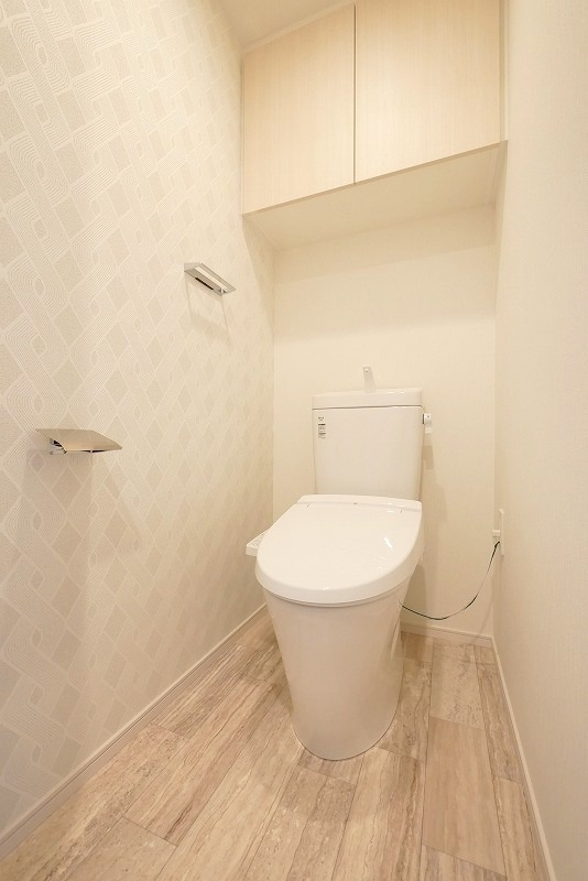 ハーモニーレジデンス東京八広ザ・スプレッドの内装