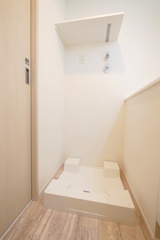 ハーモニーレジデンス東京八広ザ・スプレッドの内装