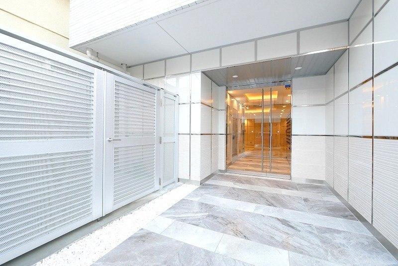 ハーモニーレジデンス東京八広ザ・スプレッドの外観