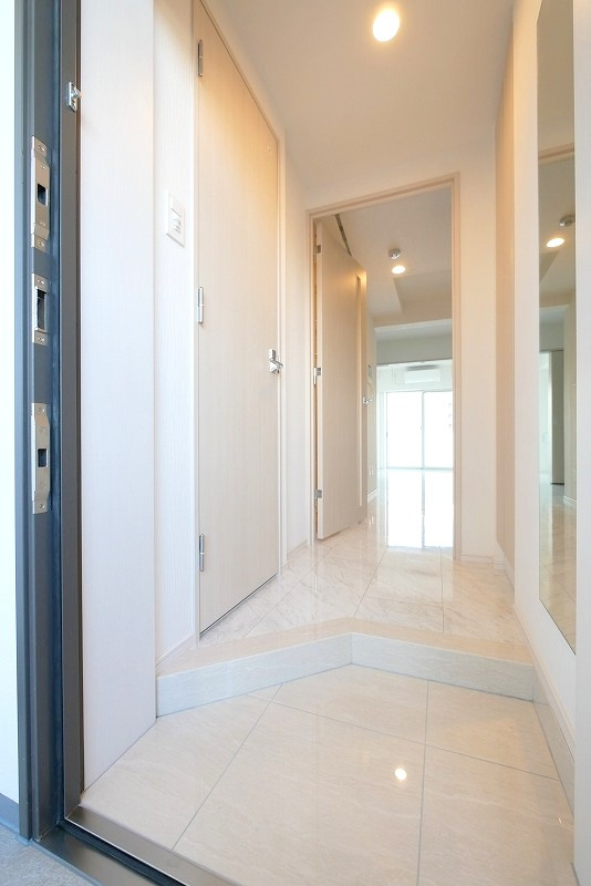 ハーモニーレジデンス東京八広ザ・スプレッドの内装