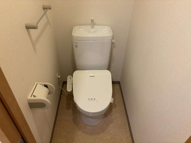 ユーレジデンス東陽町のトイレ