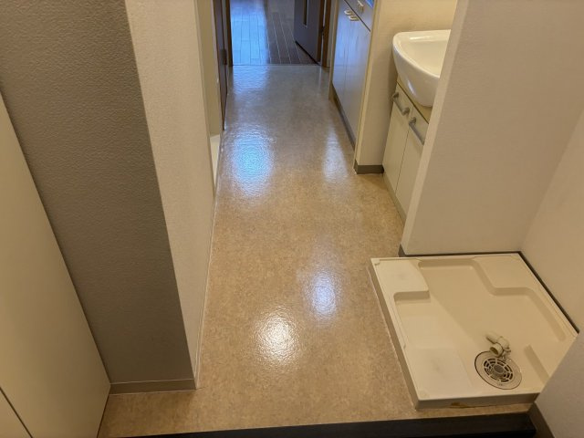 ユーレジデンス東陽町の玄関