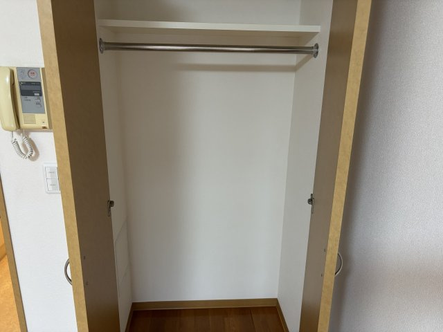 ユーレジデンス東陽町の収納