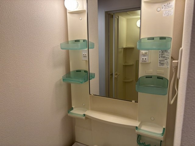 ユーレジデンス東陽町の独立洗面台