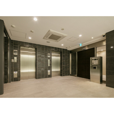 【エントランス】コンフォリア東新宿ステーションフロント