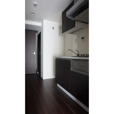 【キッチン】コンフォリア東新宿ステーションフロント