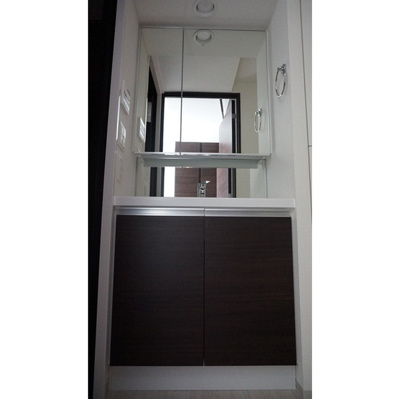 【洗面所】コンフォリア東新宿ステーションフロント