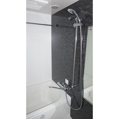 【浴室】コンフォリア東新宿ステーションフロント