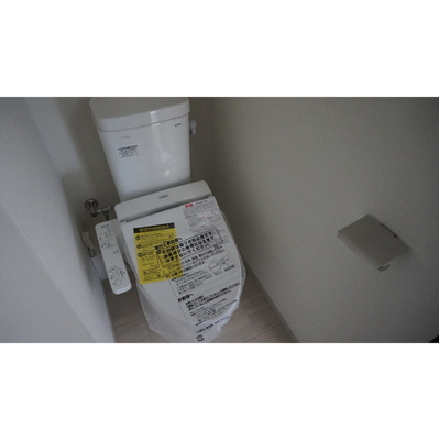 【トイレ】コンフォリア東新宿ステーションフロント