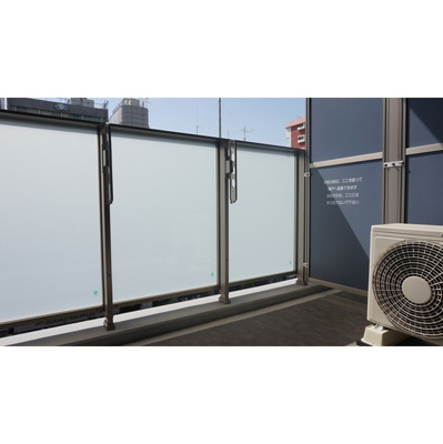 【バルコニー】コンフォリア東新宿ステーションフロント