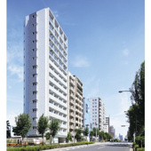 コンフォリア西新宿の画像