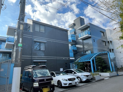 エレベーター付きマンション♪