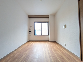 6.8帖の洋室のお部屋☆