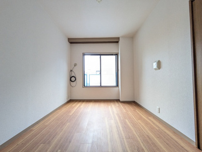 6.8帖の洋室のお部屋☆