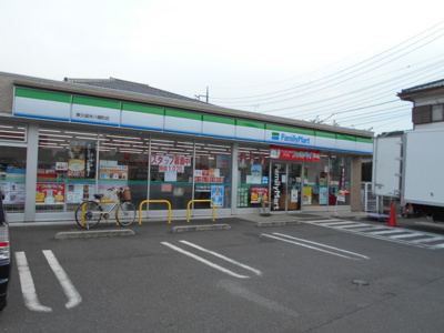 ファミリーマート東久留米八幡町店まで400ｍ
