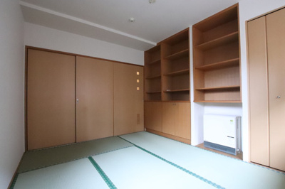 落ち着く和室のお部屋☆