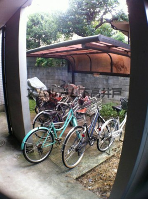 【その他共用部分】 | フォーブル桜上水