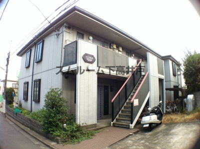 【外観】 | フォーブル桜上水