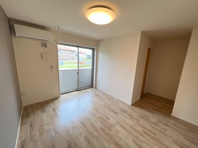 シェルル・ロコＢの居間・リビング|リビング