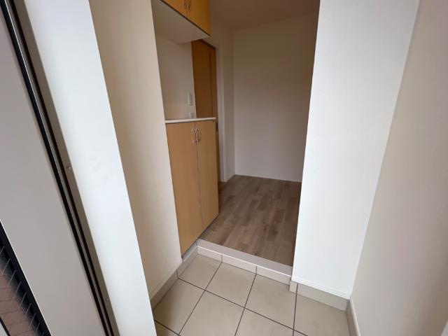 シェルル・ロコＢの玄関|玄関