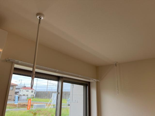 シェルル・ロコＢの設備|室内設備