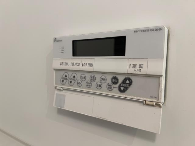 シェルル・ロコＢの設備|室内設備