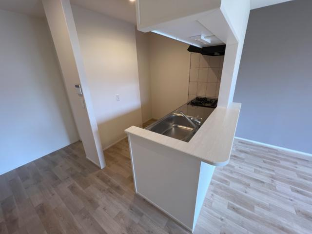 シェルル・ロコＢのキッチン|キッチン