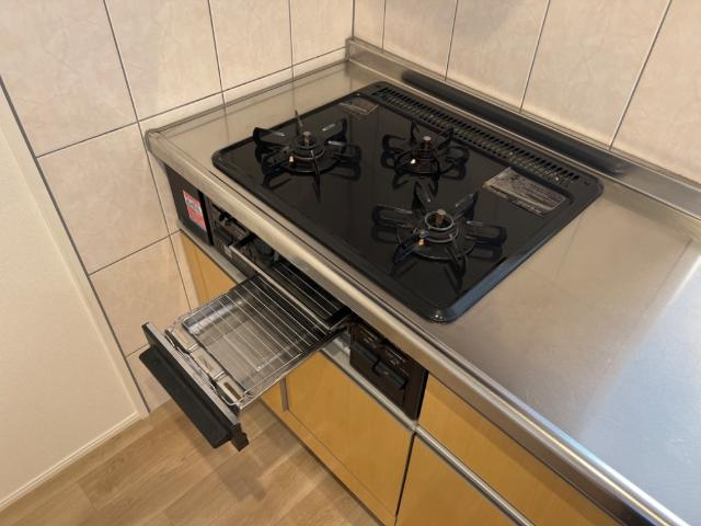 シェルル・ロコＢのキッチン|キッチン