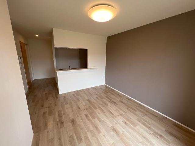 シェルル・ロコＢの居間・リビング|リビング