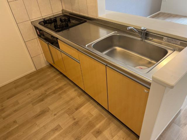 シェルル・ロコＢのキッチン|キッチン