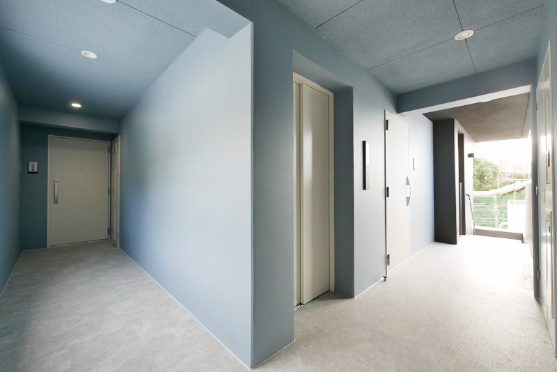 LUMEED横濱山手の外観