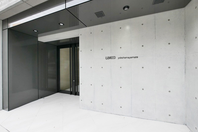 LUMEED横濱山手の外観