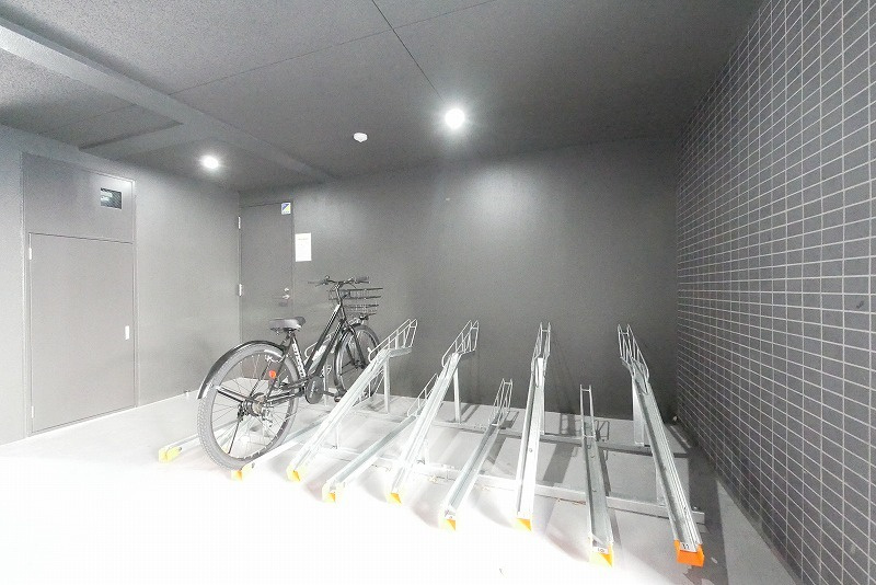 LUMEED横濱山手の外観