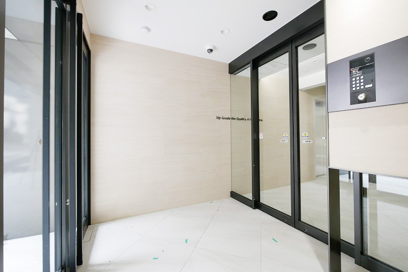 LUMEED横濱山手の外観