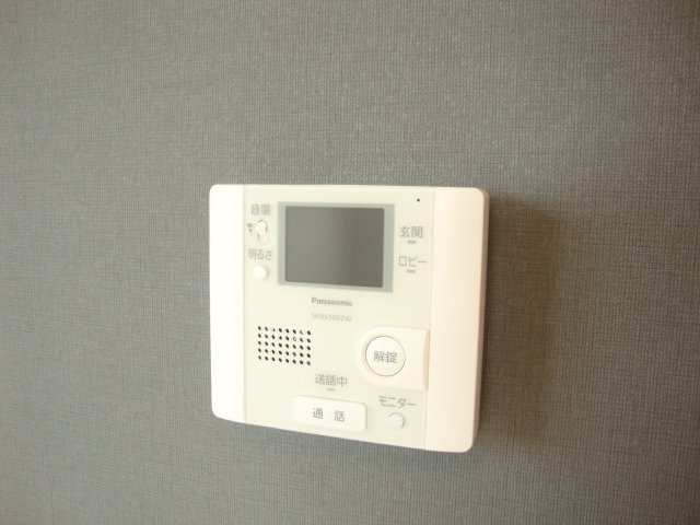 ボナール・ディアコートの内装|セキュリティ