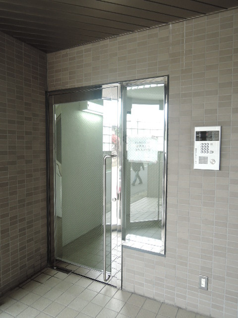 エントランスオートロック