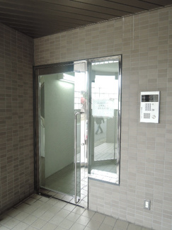 エントランスオートロック