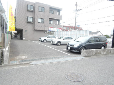 駐車場（要空き確認）