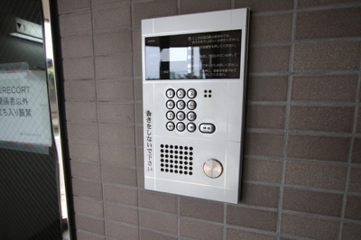 セキュリティ設備