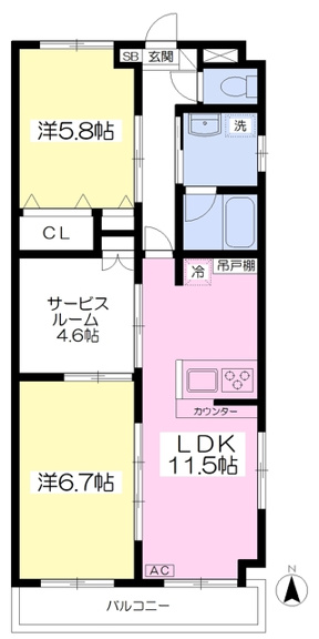 シティーコートマンション