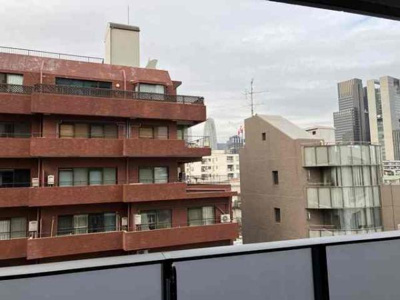 【展望】 | ザ・パークハビオ代々木