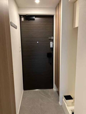 【玄関】 | ザ・パークハビオ代々木