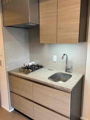 【キッチン】 | ザ・パークハビオ代々木