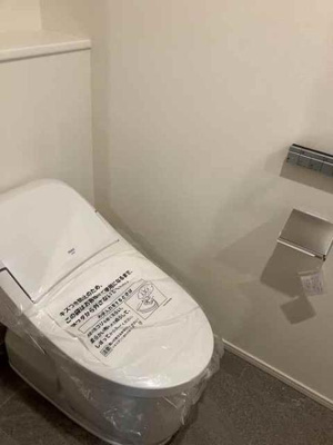 【トイレ】 | ザ・パークハビオ代々木