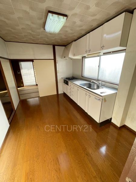 前橋市南町三丁目中古のキッチン