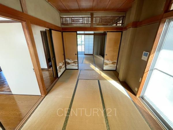 前橋市南町三丁目中古の和室|2階和室です。