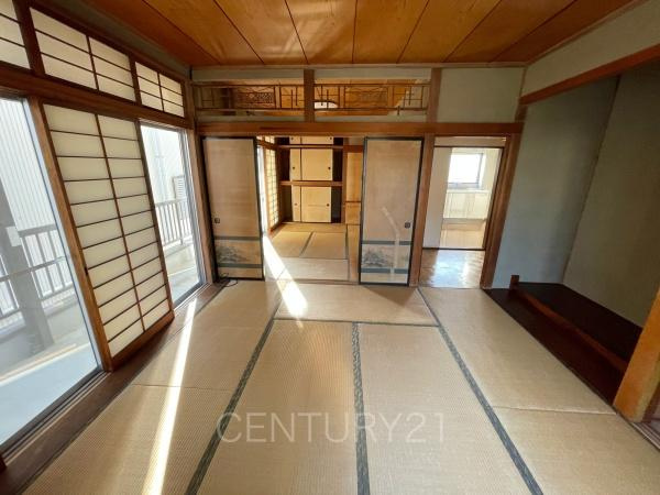 前橋市南町三丁目中古の和室|2階和室です。