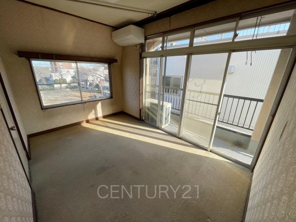 前橋市南町三丁目中古の洋室|３階洋室です。