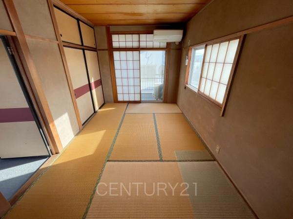 前橋市南町三丁目中古の和室|３階和室です。